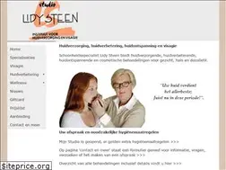 Sites similar to studiolidysteen.nl
