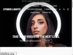 Sites similar to studiolights.co