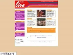 Sites similar to studiolive.tv