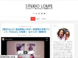 Sites similar to studioloupe.com
