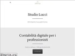 Sites similar to studiolucci.it