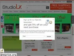 Sites similar to studiolx.com