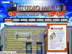 Sites similar to studiomaciste.it
