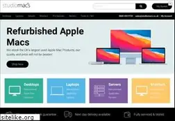 Sites similar to studiomacs.co.uk