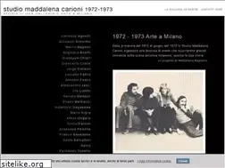 Sites similar to studiomaddalenacarioni.com