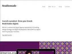 Sites similar to studiomade.co