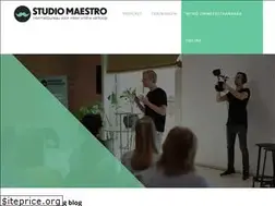 Sites similar to studiomaestro.nl
