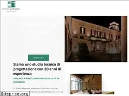 Sites similar to studiomagnano.it
