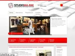 Sites similar to studiomajnik.si