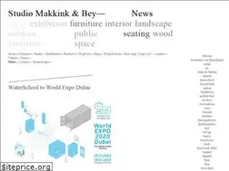 Sites similar to studiomakkinkbey.nl