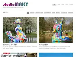 Sites similar to studiomaky.com