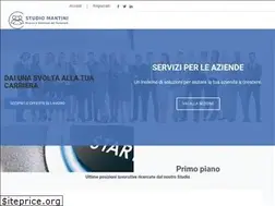 Sites similar to studiomantini.it