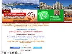Sites similar to studiomarino.it
