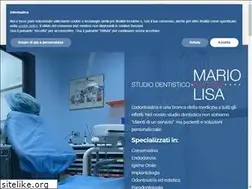 Sites similar to studiomariolisa.it