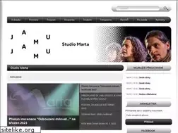 Sites similar to studiomarta.cz