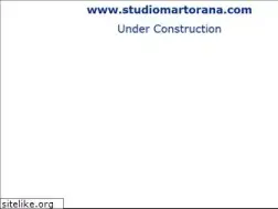 Sites similar to studiomartorana.com