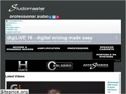 Sites similar to studiomaster.com