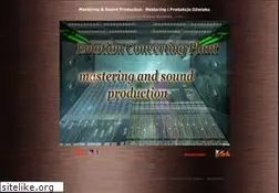 Sites similar to studiomastering.net
