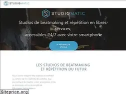 Sites similar to studiomatic.co