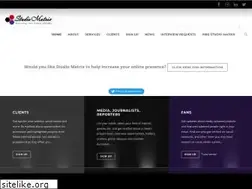 Sites similar to studiomatrix.com