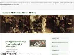Sites similar to studiomatters.com