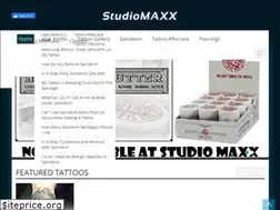 Sites similar to studiomaxx.ca
