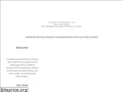 Sites similar to studiomdesignsllc.com