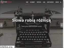 Sites similar to studiomediana.pl