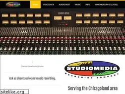 Sites similar to studiomediarecording.com