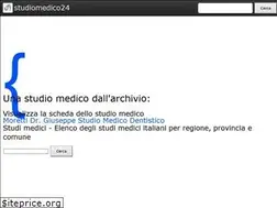 Sites similar to studiomedico24.it