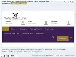 Sites similar to studiomedicolazio.it