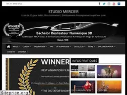 Sites similar to studiomercier.com