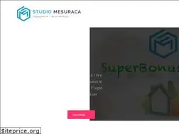 Sites similar to studiomesuraca.com