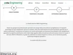 Sites similar to studiometaengineering.it