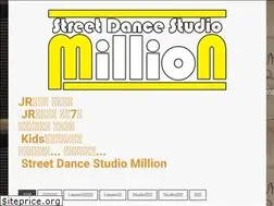 Sites similar to studiomillion.com
