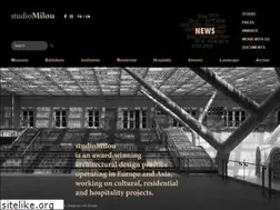 Sites similar to studiomilou.sg