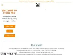 Sites similar to studiomiu.com.sg