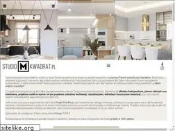 Sites similar to studiomkwadrat.pl
