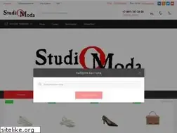 Sites similar to studiomoda.ru