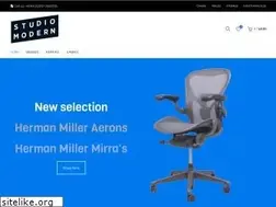 Sites similar to studiomodern.co.uk