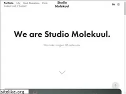 Sites similar to studiomolekuul.be