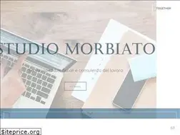 Sites similar to studiomorbiato.it