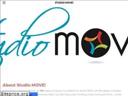 Sites similar to studiomovedance.com