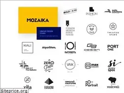 Sites similar to studiomozaika.com