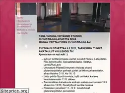Sites similar to studiomp.fi