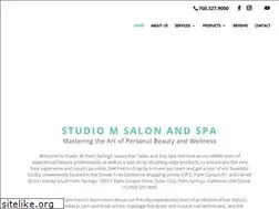 Sites similar to studiomsalonandspa.com