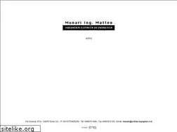 Sites similar to studiomunari.com