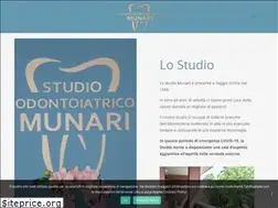 Sites similar to studiomunari.re.it