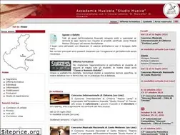 Sites similar to studiomusicatreviso.it
