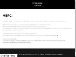 Sites similar to studiomw.ca